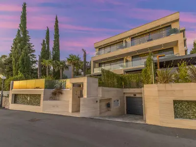 Ferienwohnung für 3 Personen (80 m²) in Crikvenica 10/10