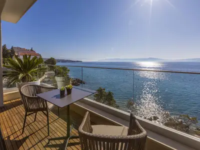 Ferienwohnung für 4 Personen (76 m²) in Crikvenica 3/10