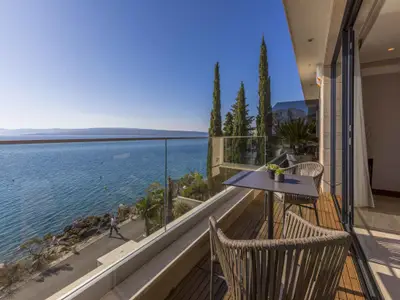 Ferienwohnung für 4 Personen (76 m²) in Crikvenica 7/10