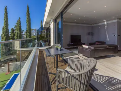 Ferienwohnung für 4 Personen (76 m²) in Crikvenica 8/10