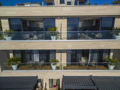 Ferienwohnung für 4 Personen (76 m²) in Crikvenica 10/10