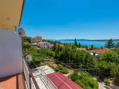 Ferienwohnung für 2 Personen (32 m²) in Crikvenica 1/10