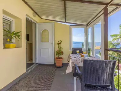 Ferienwohnung für 2 Personen (32 m²) in Crikvenica 5/10