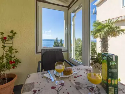 Ferienwohnung für 2 Personen (32 m²) in Crikvenica 6/10