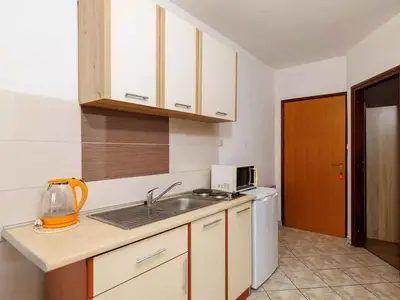 Ferienwohnung für 4 Personen (42 m²) in Crikvenica 9/10