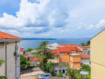 Ferienwohnung für 4 Personen (42 m²) in Crikvenica 3/10