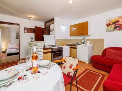 Ferienwohnung für 4 Personen (30 m²) in Crikvenica 2/10