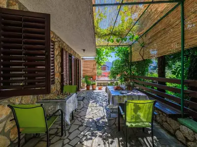 Ferienwohnung für 4 Personen (30 m²) in Crikvenica 8/10