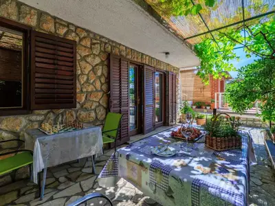 Ferienwohnung für 4 Personen (30 m²) in Crikvenica 9/10