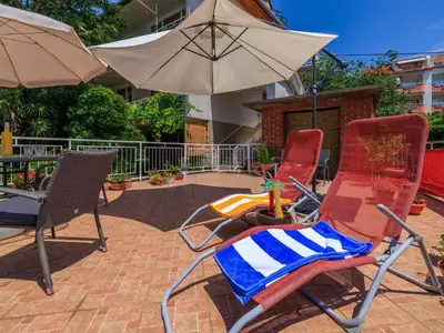 Ferienwohnung für 4 Personen (30 m²) in Crikvenica 6/10