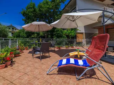 Ferienwohnung für 4 Personen (30 m²) in Crikvenica 5/10