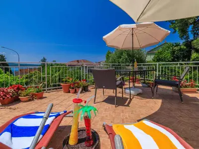 Ferienwohnung für 4 Personen (30 m²) in Crikvenica 4/10