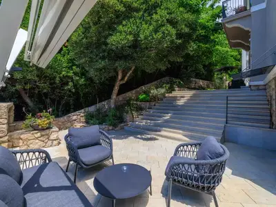 Ferienwohnung für 4 Personen (45 m²) in Crikvenica 4/10