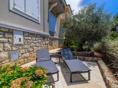 Ferienwohnung für 4 Personen (45 m²) in Crikvenica 10/10