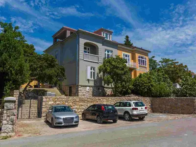 Ferienwohnung für 4 Personen (45 m²) in Crikvenica 3/10