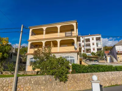 Ferienwohnung für 5 Personen (50 m²) in Crikvenica 6/10