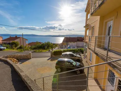 Ferienwohnung für 5 Personen (50 m²) in Crikvenica 5/10