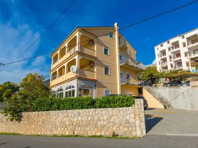 Ferienwohnung für 5 Personen (50 m²) in Crikvenica 7/10