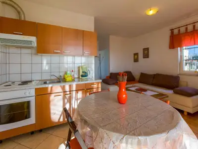 Ferienwohnung für 5 Personen (50 m²) in Crikvenica 10/10