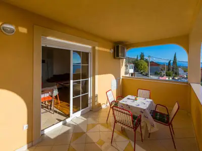 Ferienwohnung für 5 Personen (50 m²) in Crikvenica 2/10