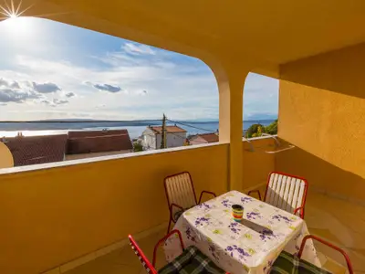 Ferienwohnung für 5 Personen (50 m²) in Crikvenica 4/10