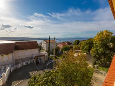 Ferienwohnung für 5 Personen (50 m²) in Crikvenica 9/10