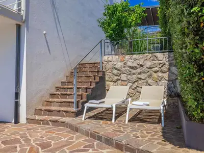 Ferienwohnung für 4 Personen (40 m²) in Crikvenica 1/10