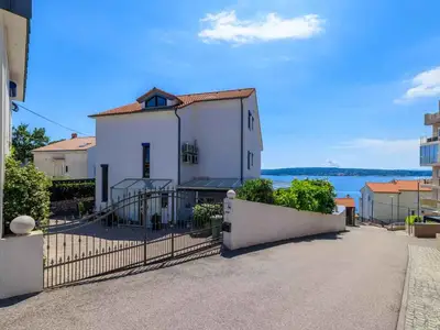 Ferienwohnung für 4 Personen (40 m²) in Crikvenica 3/10