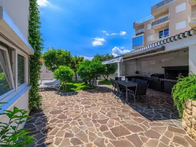 Ferienwohnung für 4 Personen (40 m²) in Crikvenica 10/10