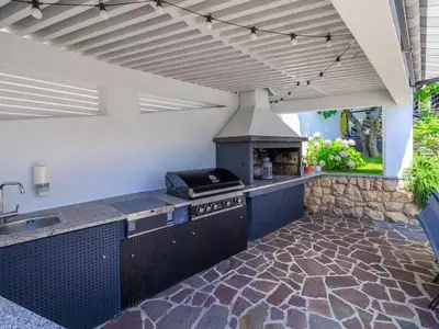 Ferienwohnung für 4 Personen (40 m²) in Crikvenica 6/10