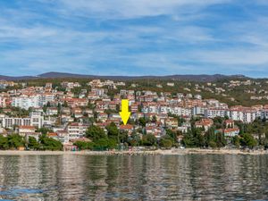 Ferienwohnung für 4 Personen (45 m&sup2;) in Crikvenica