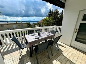 Ferienwohnung für 4 Personen (70 m²) in Crikvenica