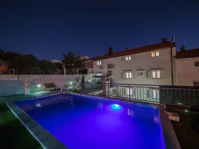 Ferienwohnung für 4 Personen (40 m²) in Crikvenica 1/10