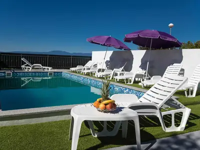 Ferienwohnung für 4 Personen (40 m²) in Crikvenica 3/10