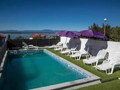 Ferienwohnung für 4 Personen (40 m²) in Crikvenica 4/10
