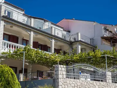 Ferienwohnung für 4 Personen (40 m²) in Crikvenica 6/10