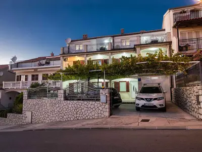 Ferienwohnung für 4 Personen (40 m²) in Crikvenica 7/10