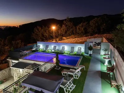 Ferienwohnung für 4 Personen (40 m²) in Crikvenica 10/10