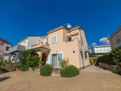 Ferienwohnung für 8 Personen (100 m²) in Crikvenica 2/10