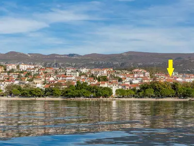 Ferienwohnung für 8 Personen (100 m²) in Crikvenica 3/10