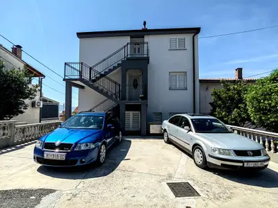 Ferienwohnung für 4 Personen (68 m²) in Crikvenica 2/10