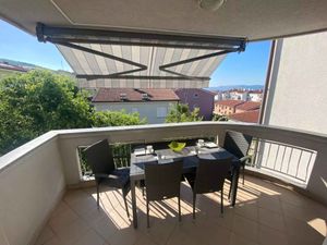 Ferienwohnung für 4 Personen (54 m&sup2;) in Crikvenica