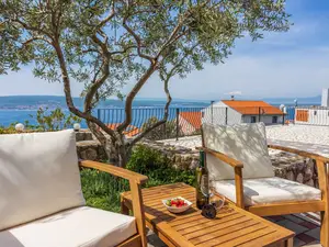 Ferienwohnung für 4 Personen (48 m²) in Crikvenica