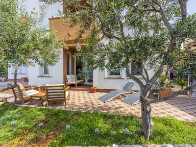 Ferienwohnung für 4 Personen (48 m²) in Crikvenica 3/10