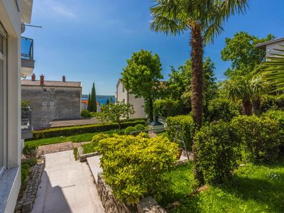 Ferienwohnung für 4 Personen (60 m²) in Crikvenica 1/10