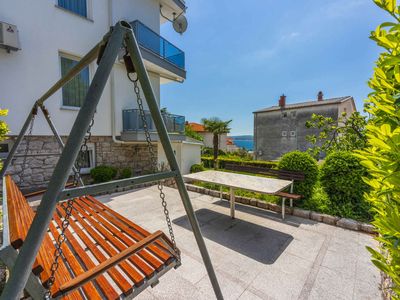 Ferienwohnung für 4 Personen (60 m²) in Crikvenica 5/10