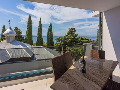 Ferienwohnung für 4 Personen (41 m²) in Crikvenica 3/10