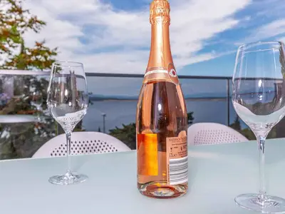 Ferienwohnung für 2 Personen (41 m²) in Crikvenica 3/10