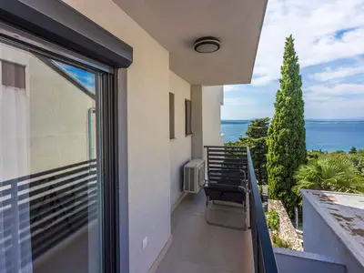 Ferienwohnung für 4 Personen (43 m²) in Crikvenica 2/10