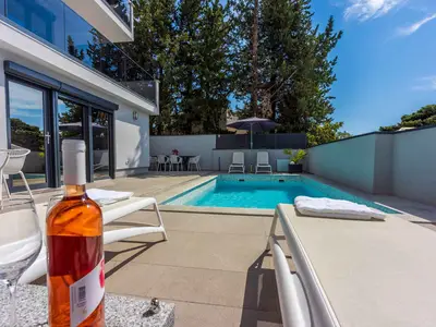 Ferienwohnung für 4 Personen (43 m²) in Crikvenica 9/10